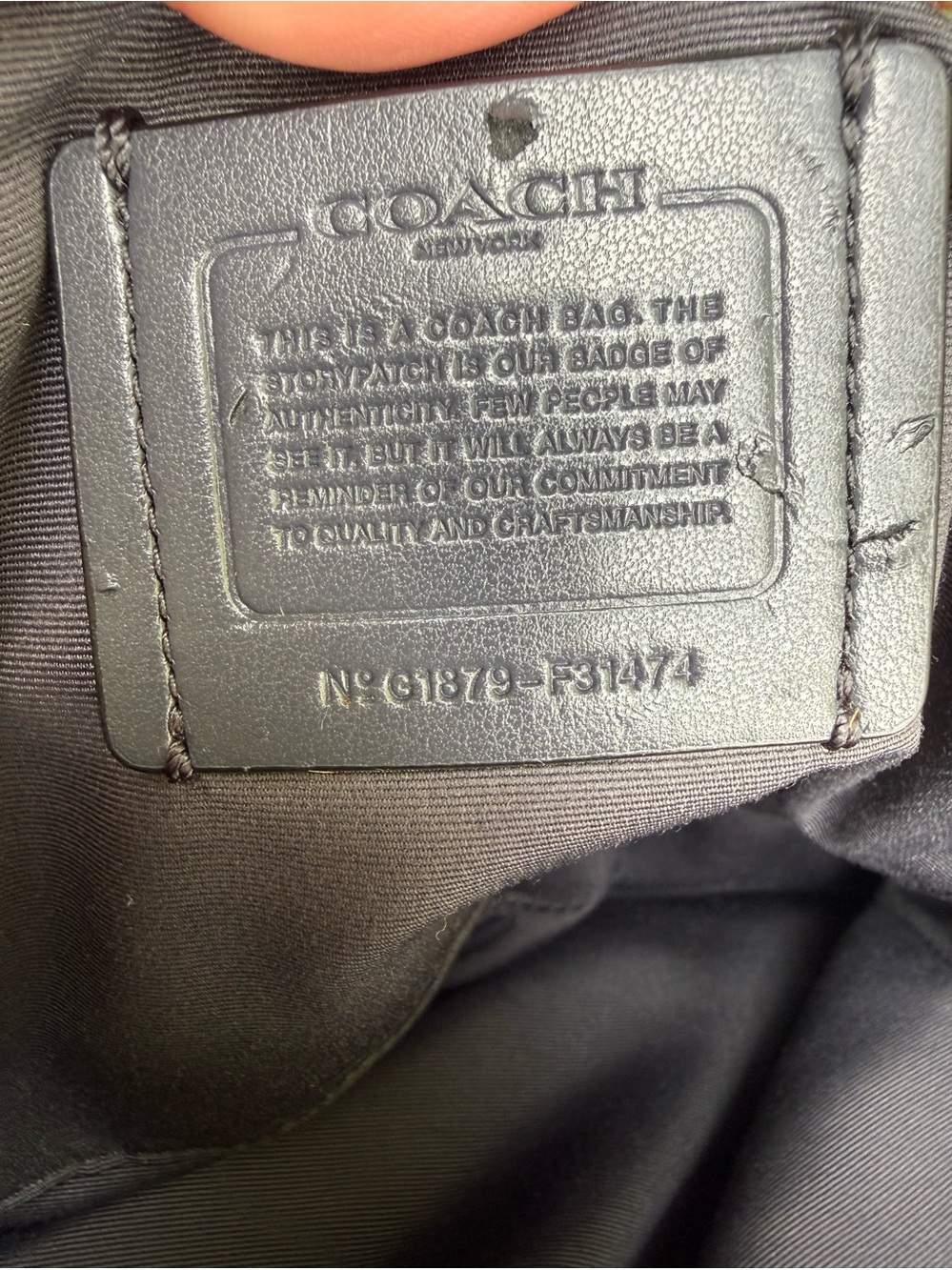 Coach Casey Tote - Picture 2 of 14